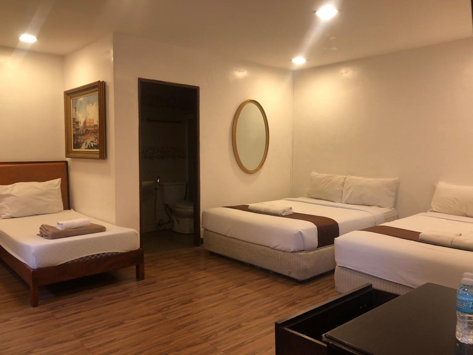 Hortz Hotels And Resorts Tagaytay City Exterior foto